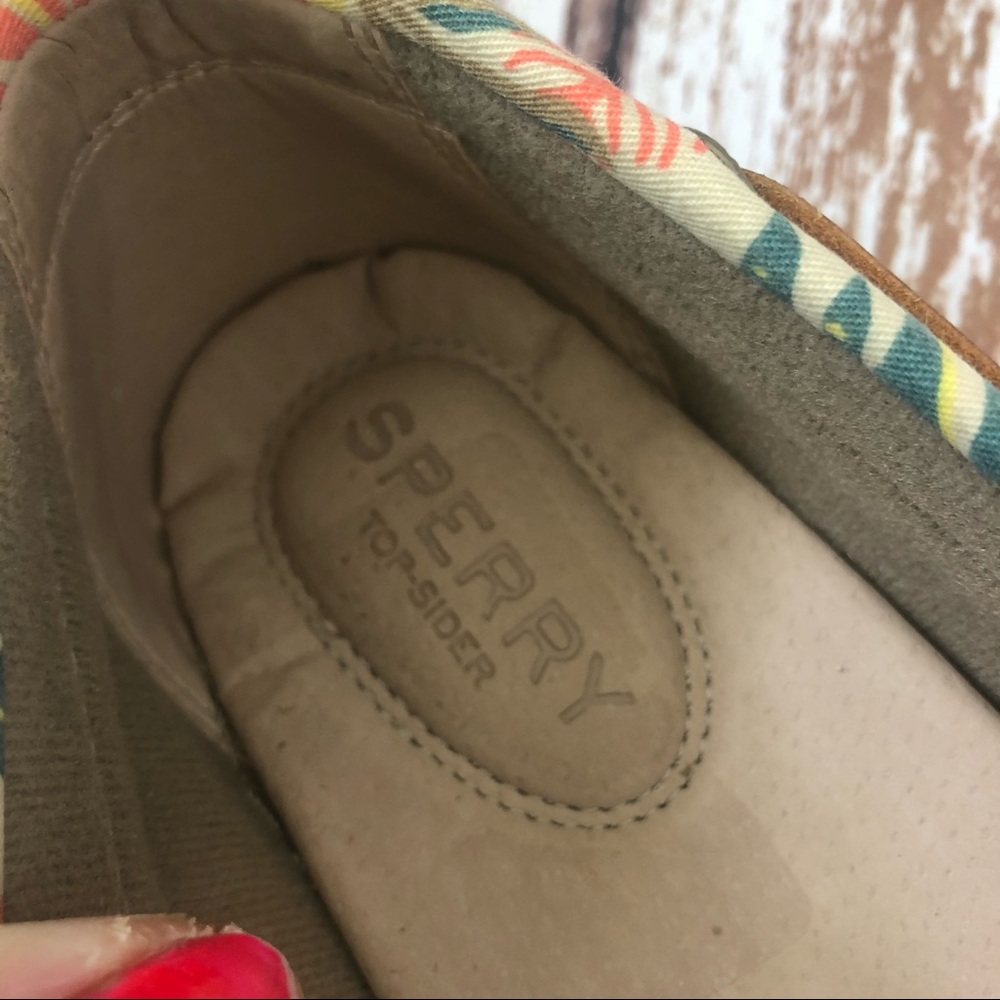 New Sperry Top-Sider Angelfish Boat Shoes Size 9 - Picture 10 of 12